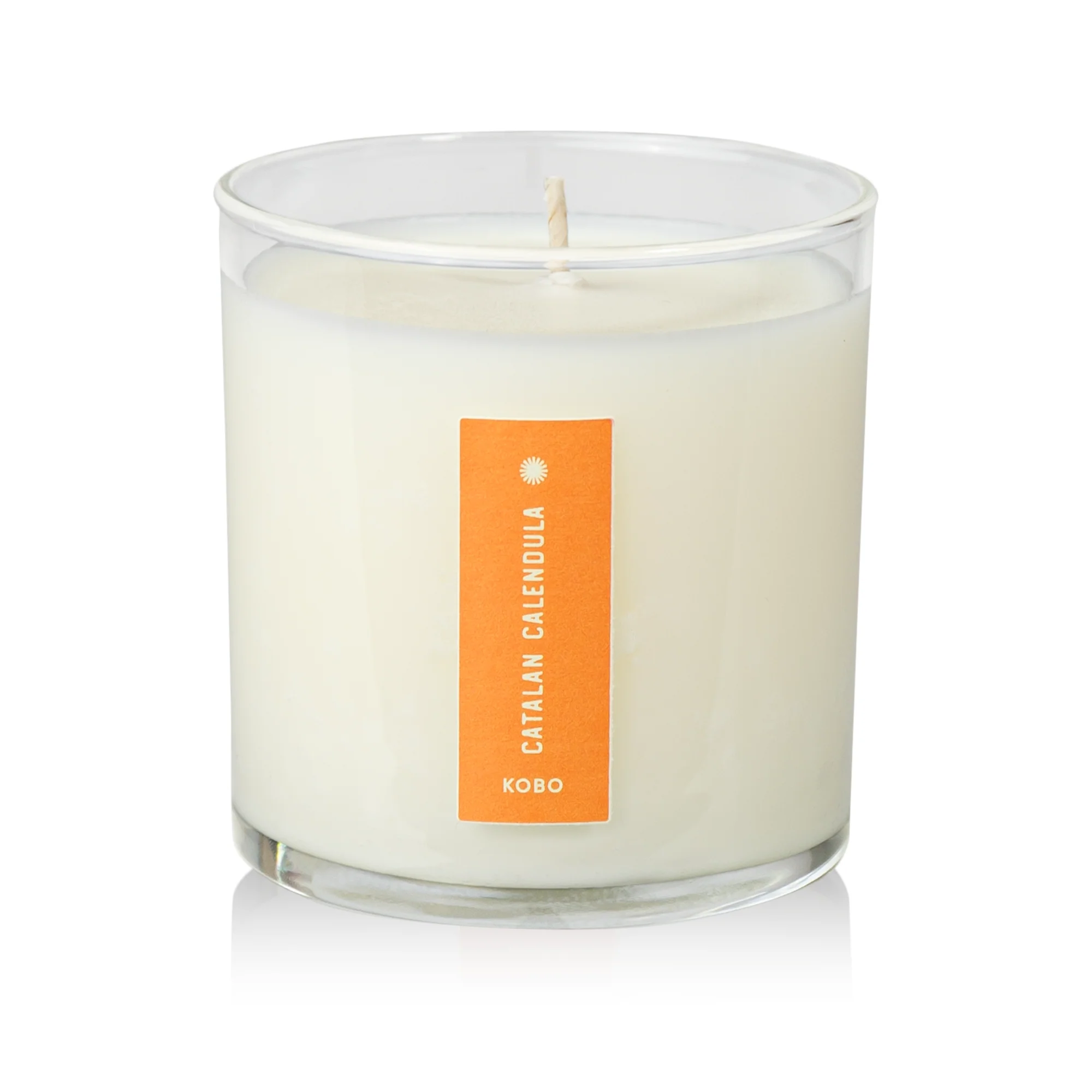 Catalan Calendula Plant The Box Candle - Image 6