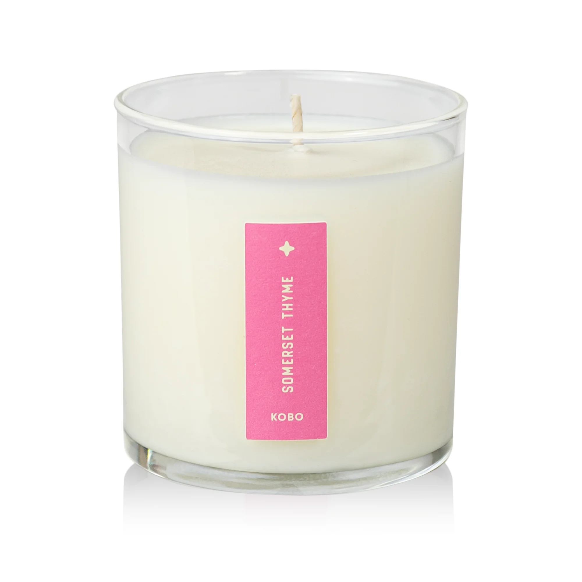 Somerset Thyme Plant The Box Candle - Image 5