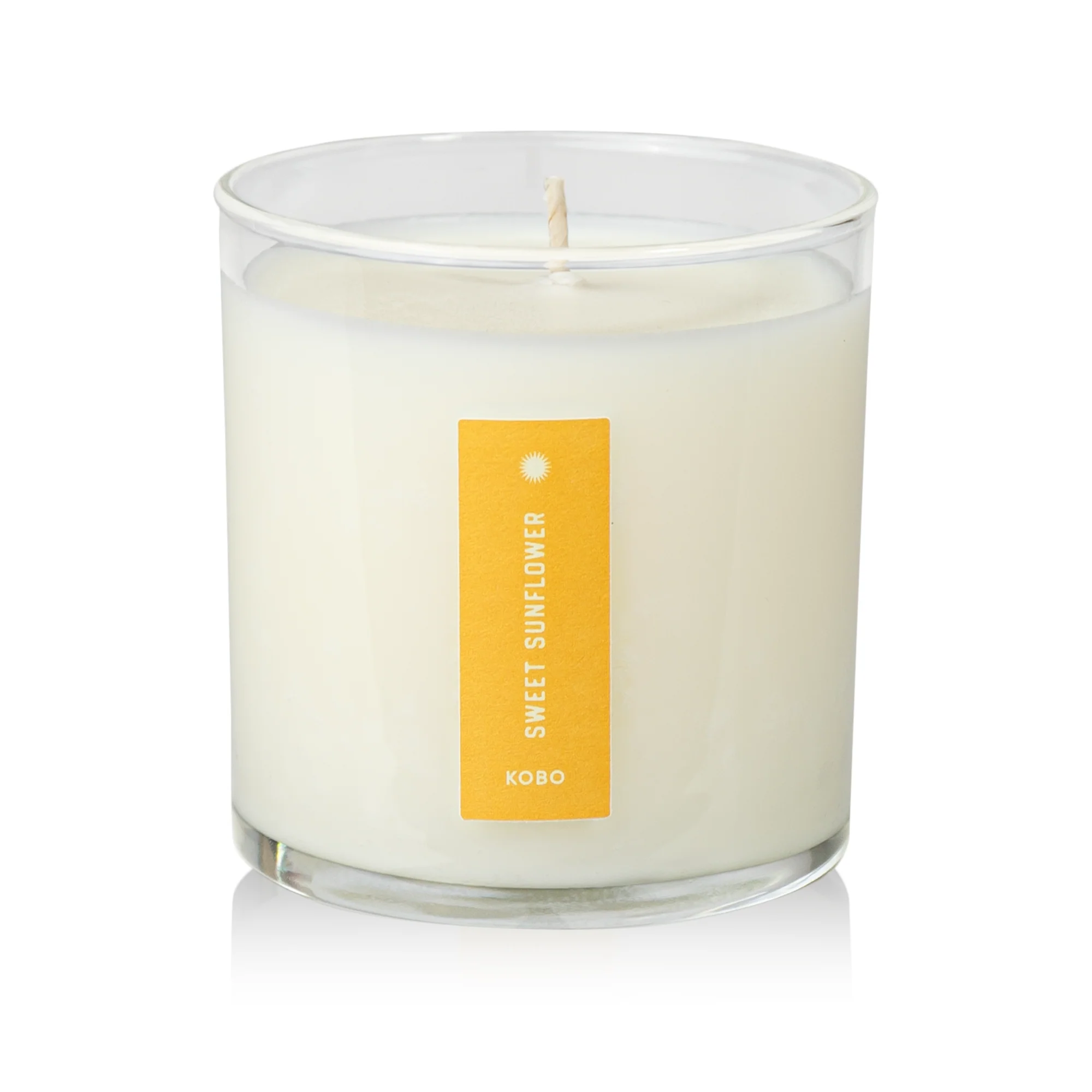 Sweet Sunflower Plant The Box Candle - Image 6